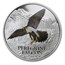 2013 Niue 1 oz Silver $2 Peregrine Falcon Proof