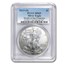 2013 (S) American Silver Eagle MS-69 PCGS