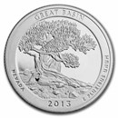 2013-S ATB Quarter Great Basin National Park Proof (Silver)