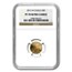 2013-W 1/10 oz Proof American Gold Eagle PF-70 NGC