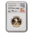 2013-W 1/2 oz Proof American Gold Eagle PF-70 NGC (Mercanti)