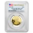 2013-W 1/2 oz Proof Gold Edith Roosevelt PR-70 PCGS (FS)