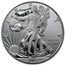 2013-W 1 oz Enhanced Finish Silver Eagle (Capsule Only)