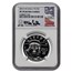 2013-W 1 oz Proof American Platinum Eagle PF-70 NGC (Castle)