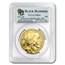 2013-W 1 oz Reverse Proof Gold Buffalo PR-69 PCGS (Black Diamond)