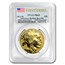 2013-W 1 oz Reverse Proof Gold Buffalo PR-69 PCGS (FirstStrike®)