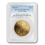 2013-W 4-Coin Proof American Gold Eagle Set PR-70 PCGS