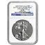 2013-W Reverse Proof American Silver Eagle PF-70 NGC (ER)