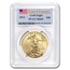2014 1 oz American Gold Eagle MS-69 PCGS (FirstStrike®)