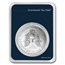 2014 1 oz American Silver Eagle (MintDirect® Single)