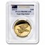 2014 AUS 2 oz Gold Wedge-Tailed Eagle PR-69 PCGS (HR, Mercanti)