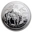 2014 Australia 1 kilo Silver Lunar Horse PR-70 PCGS DCAM FS