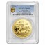 2014 Australia 1 oz Gold Lunar Horse BU MS-69 PCGS