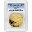 2014 Australia 1 oz Proof Gold Lunar Horse PR-70 PCGS DCAM