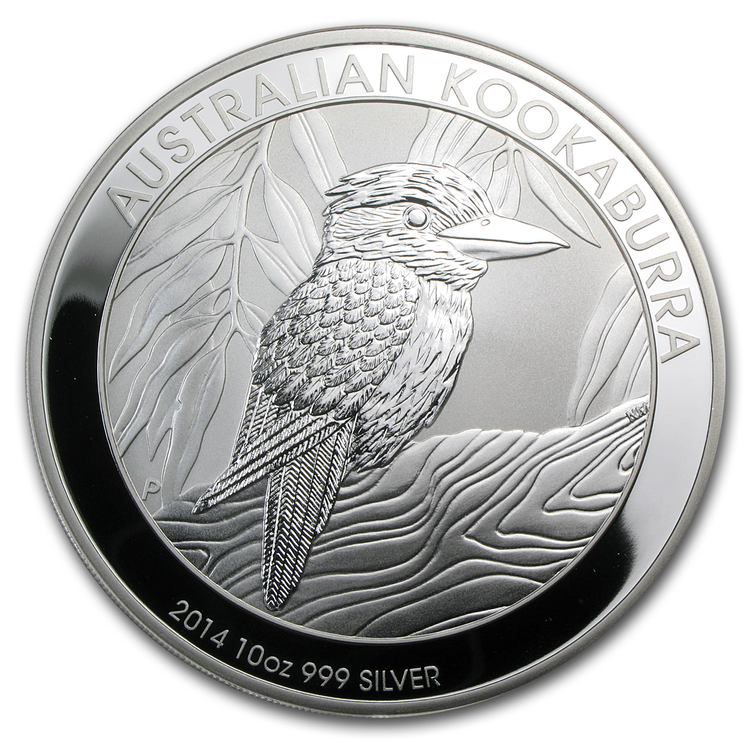 Buy 2014 Australia 10 oz Silver Kookaburra BU | APMEX