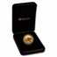 2014 Australia 2 oz Gold Proof Wedge Tailed Eagle HR (Box & COA)