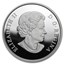 2014 Canada 1 oz Silver $25 Matriarch Moon Mask (UHR)