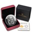 2014 Canada 1 oz Silver $25 Matriarch Moon Mask (UHR)