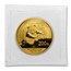 2014 China 1/2 oz Gold Panda BU (Sealed)