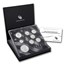 2014 Limited Edition Silver Proof Set