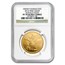 2014 Niue 1 oz Proof Gold $200 Disney Donald Duck PF-70 NGC UCAM