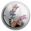 2014 Niue 1 oz Silver $2 Disney Daisy Duck PF-70 NGC UC