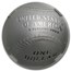 2014-P Baseball HOF $1 Silver Commem PF-70 NGC (ER)