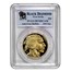 2014-W 1 oz Proof Gold Buffalo PR-70 PCGS (FS, Black Diamond)