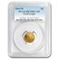 2014-W 4-Coin Proof Gold Eagle Set PR-70 PCGS