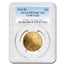 2014-W 4-Coin Proof Gold Eagle Set PR-70 PCGS