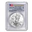 2014 (W) American Silver Eagle MS-69 PCGS (FirstStrike®)