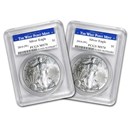 2014 (W) American Silver Eagle MS-70 PCGS