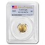 2015 1/10 oz American Gold Eagle MS-70 PCGS (FirstStrike®)