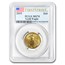 2015 1/4 oz American Gold Eagle MS-70 PCGS (FirstStrike®)