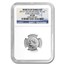 2015 3-Coin March of Dimes Silver Commem Proof Set PF-69 NGC (ER)