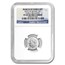 2015 3-Coin March of Dimes Silver Commem Proof Set PF-69 NGC (ER)