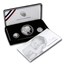 2015 3-Coin U.S. March of Dimes Silver Commem Proof Set (Box/COA)