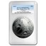 2015 5 oz Silver ATB Blue Ridge MS-69 DMPL PCGS (FirstStrike®)