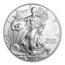 2015 American Silver Eagle MS-69 NGC