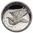 2015 AUS 1 oz Silver Wedge-Tailed Eagle PR-70 PCGS DCAM HR