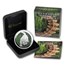 2015 Australia 1 oz Silver Age of Dinosaurs Proof (Minmi)