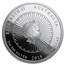 2015 Australia 1 oz Silver Mother of Pearl Shell Proof