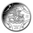 2015 Australia 5 oz Silver Year of the Goat Proof