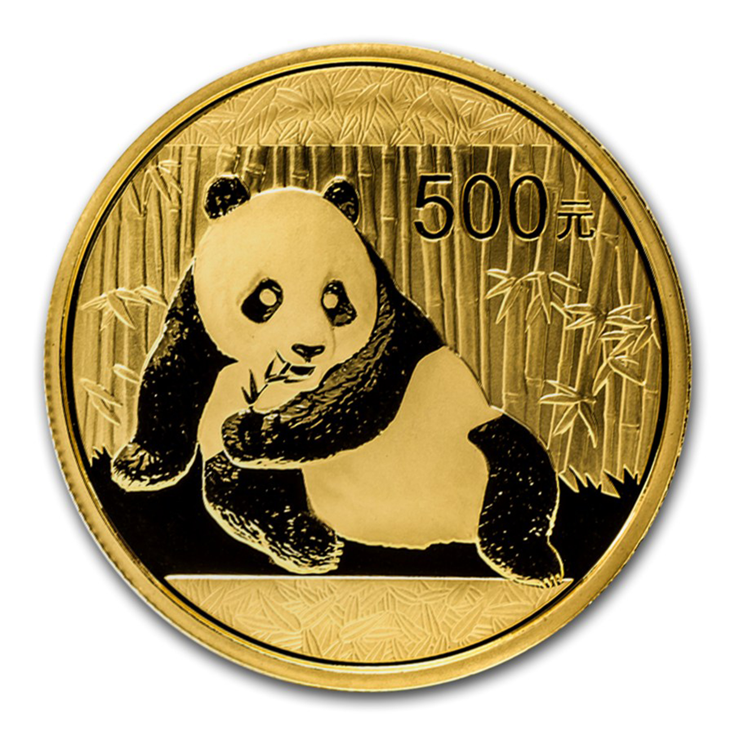 Buy 2015 China 1 oz Gold Panda BU (Sealed) | APMEX