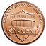 2015-D Lincoln Cent BU (Red)