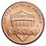2015 Lincoln Cent BU (Red)
