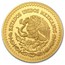 2015 Mexico 1/2 oz Gold Libertad BU