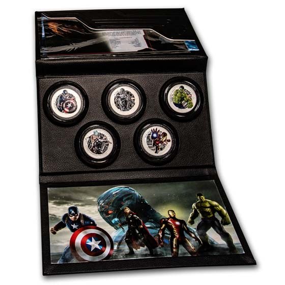 avengers coin crypto