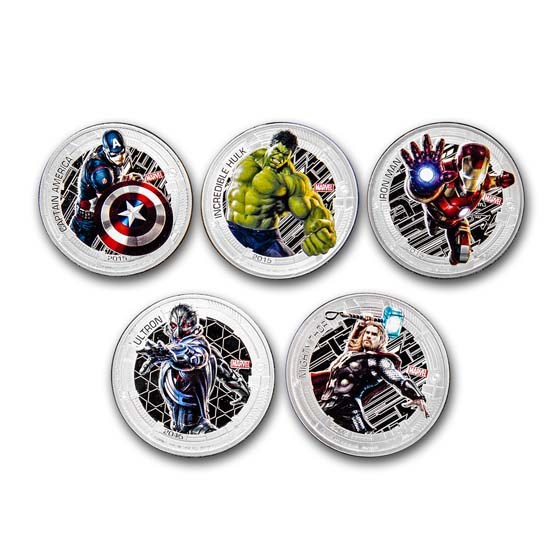 avengers coin crypto