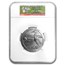 2015-P 5 oz Silver ATB Bombay Hook SP-70 NGC (Early Release)